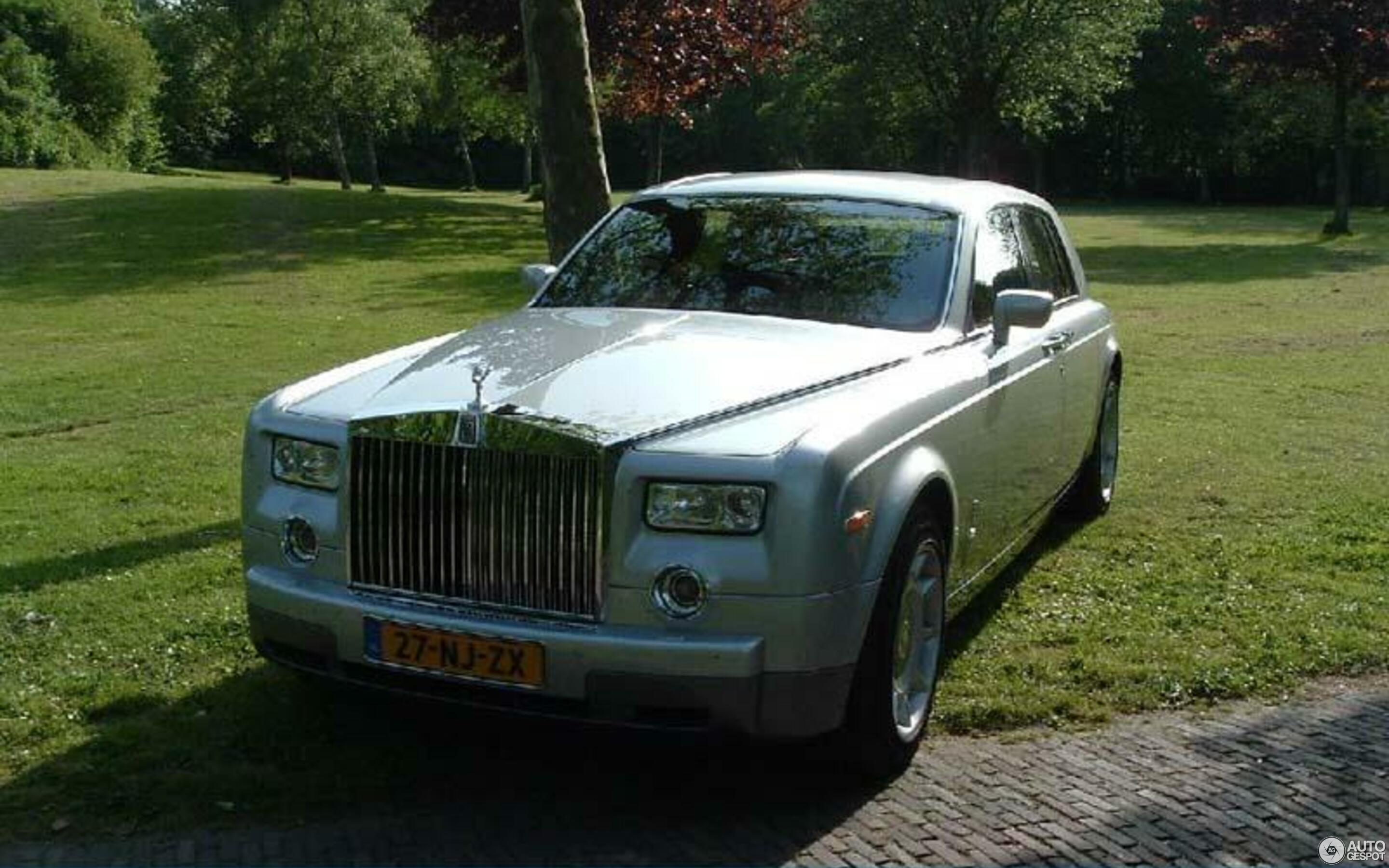 Rolls-Royce Phantom