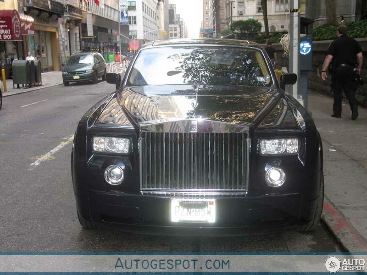 Rolls-Royce Phantom