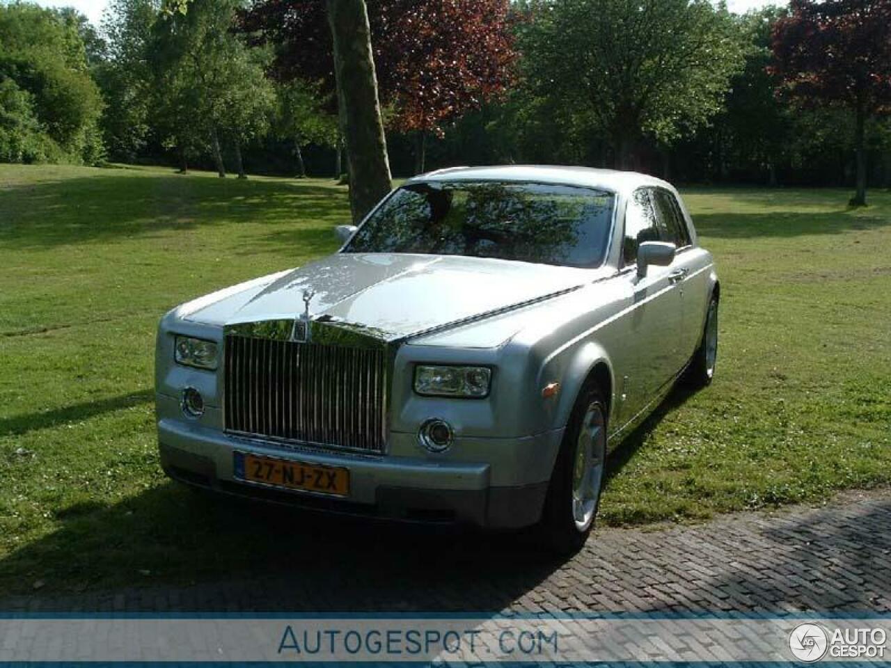 Rolls-Royce Phantom