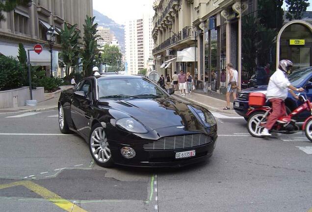 Aston Martin Vanquish