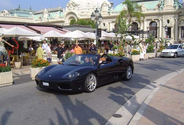 Ferrari 360 Spider