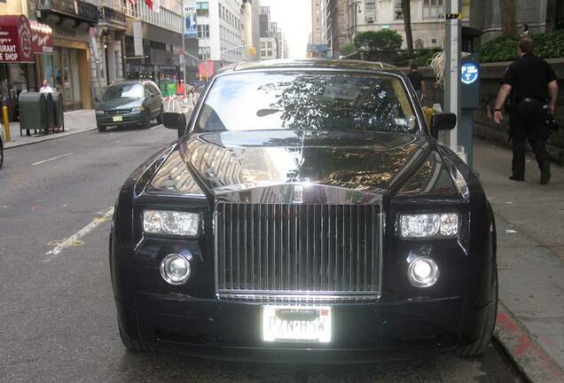 Rolls-Royce Phantom