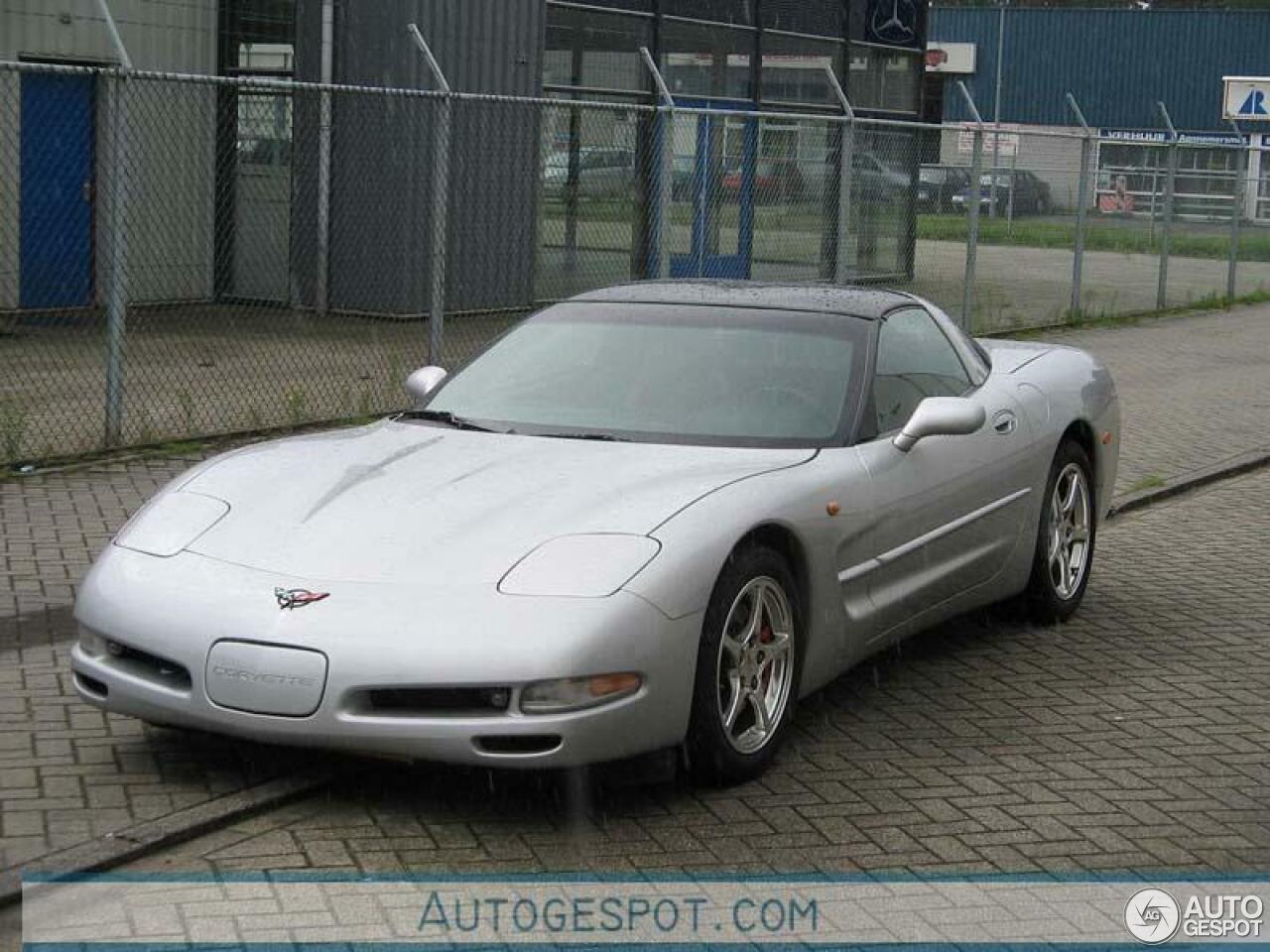 Chevrolet Corvette C5