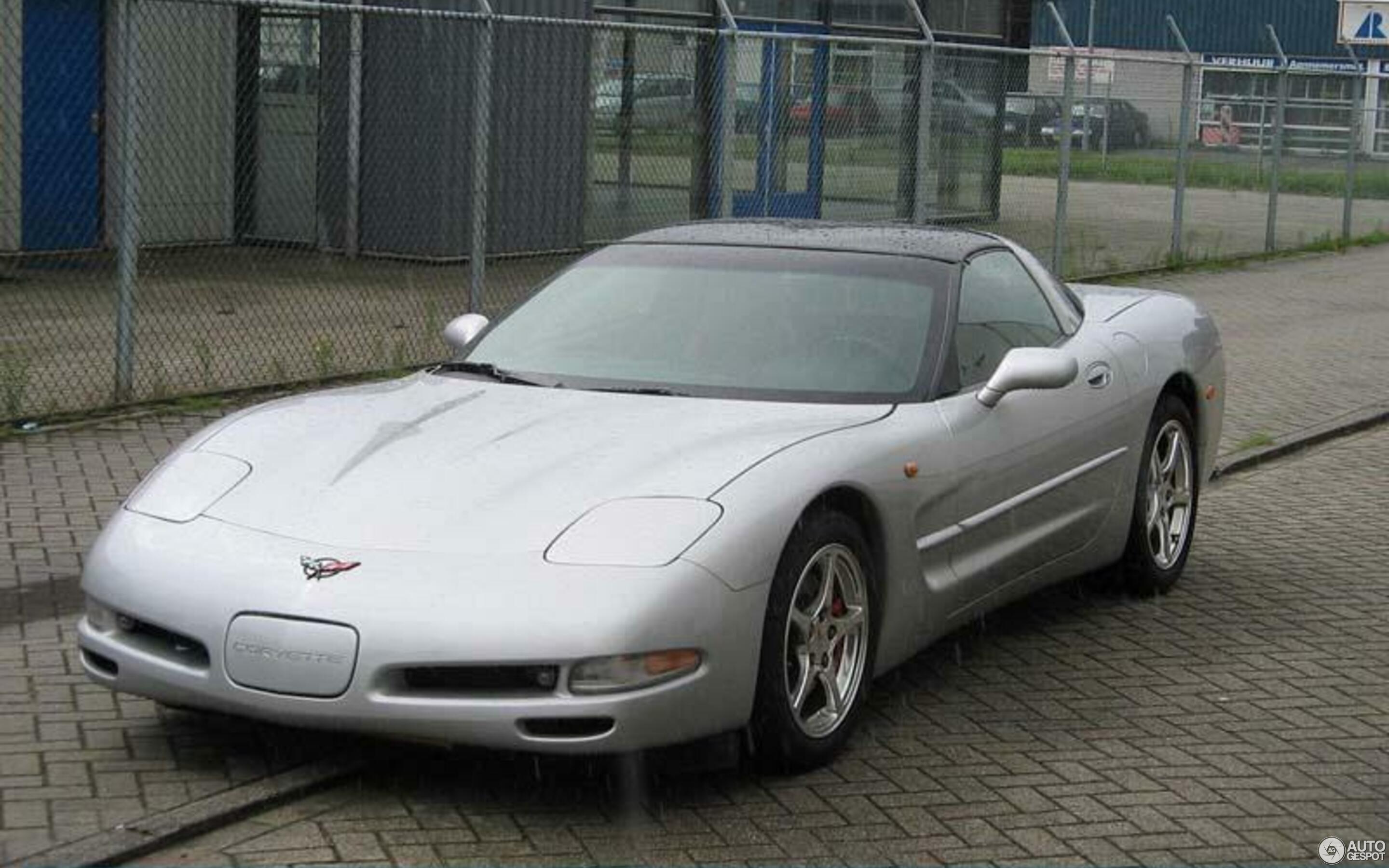 Chevrolet Corvette C5