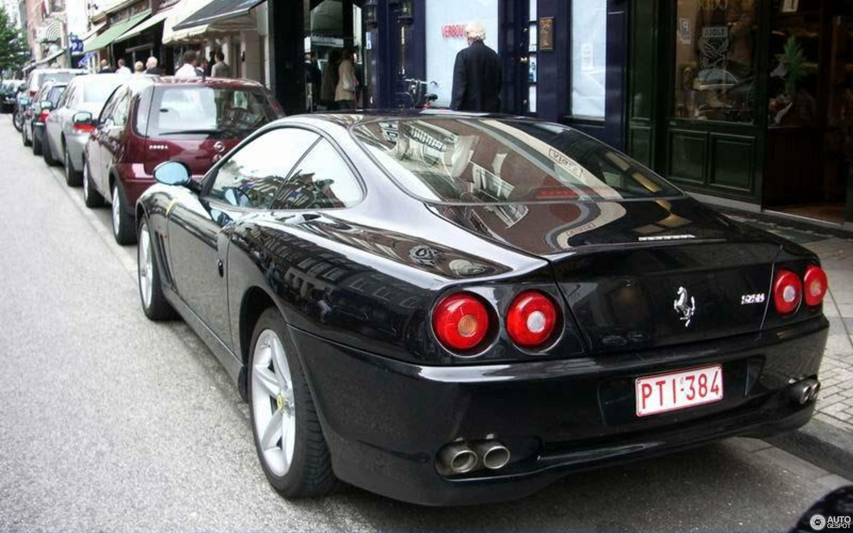 Ferrari 575 M Maranello