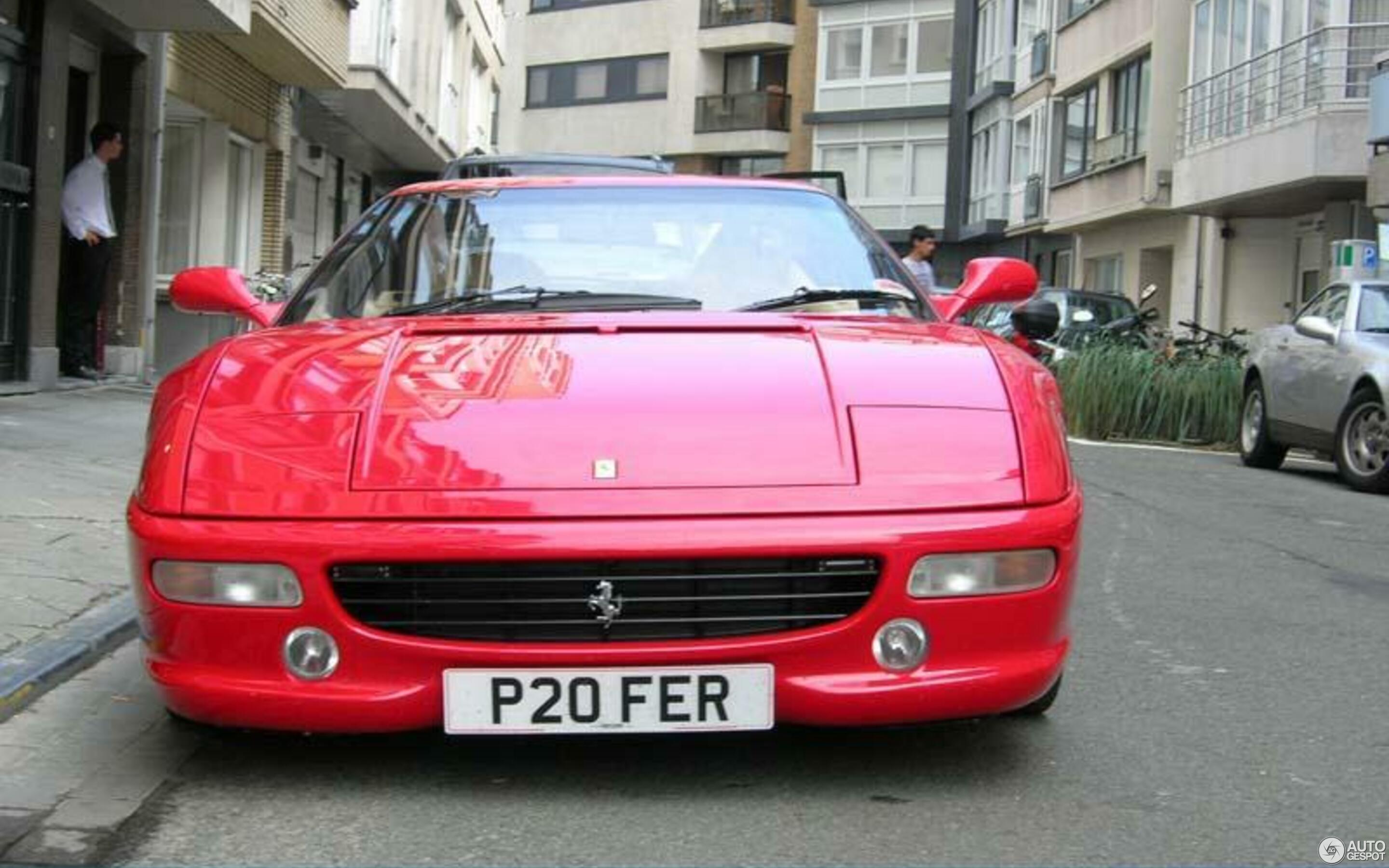 Ferrari F355 Berlinetta