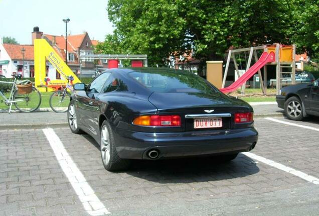 Aston Martin DB7 Vantage