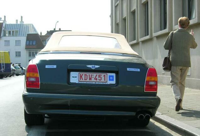 Bentley Azure Mulliner