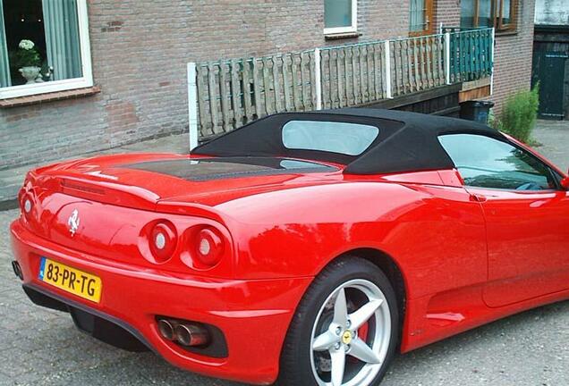 Ferrari 360 Spider