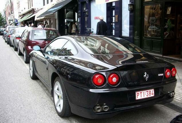 Ferrari 575 M Maranello