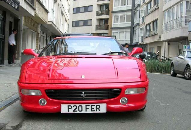 Ferrari F355 Berlinetta