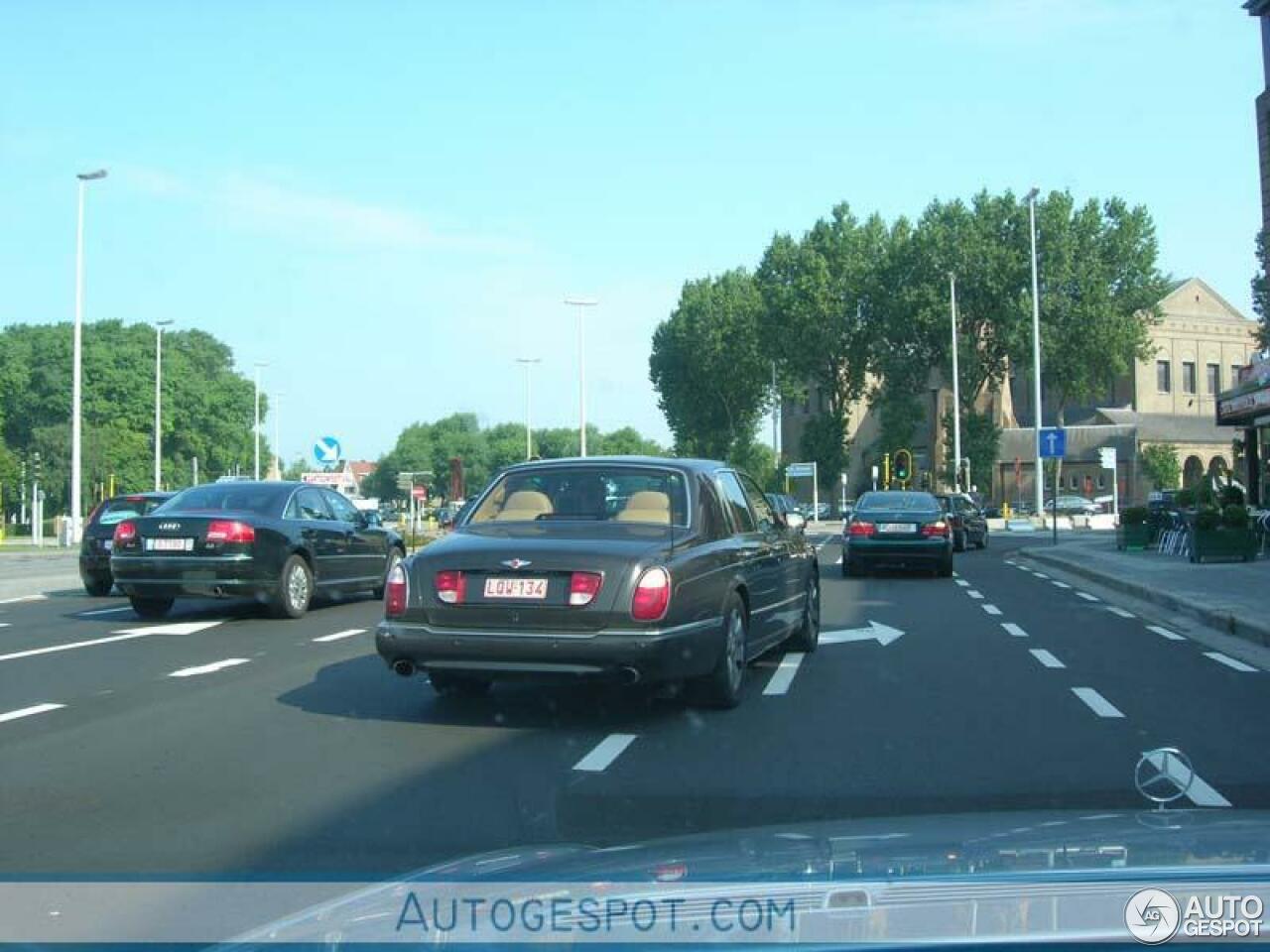 Bentley Arnage Red Label