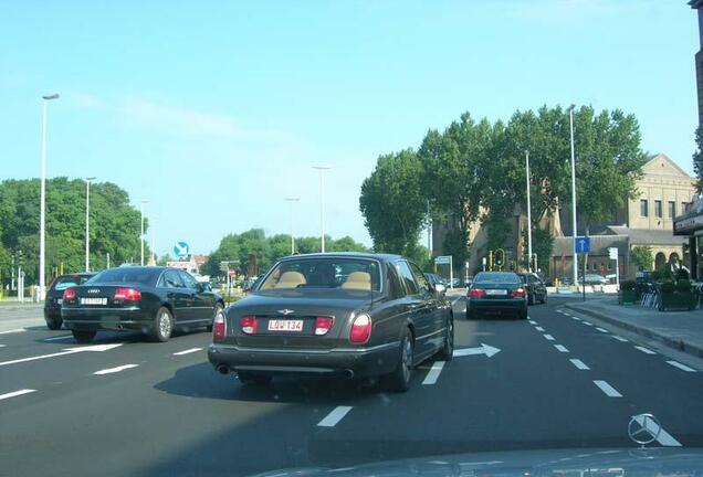 Bentley Arnage Red Label