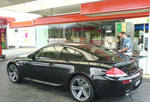 BMW M6 E63