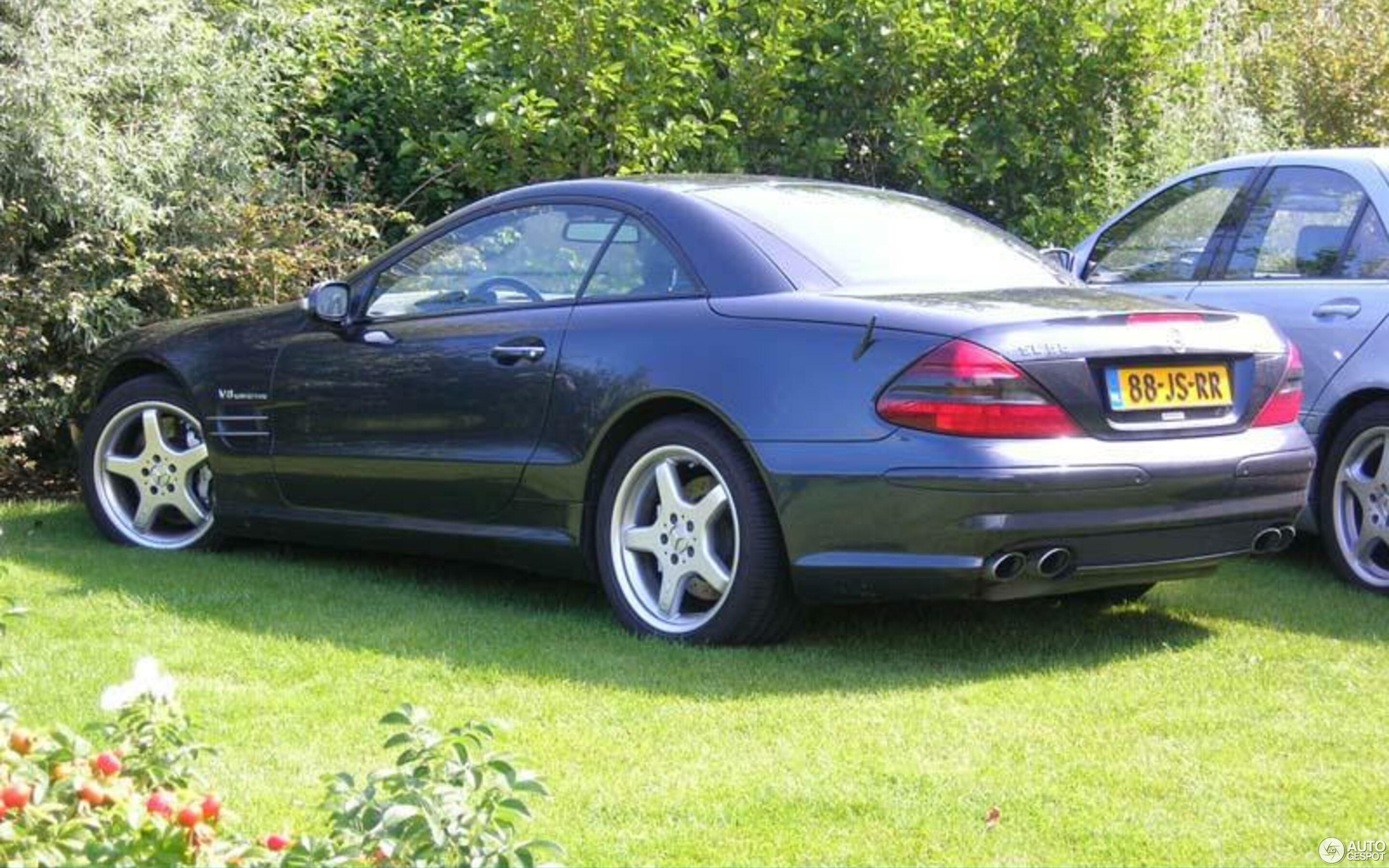 Mercedes-Benz SL 55 AMG R230