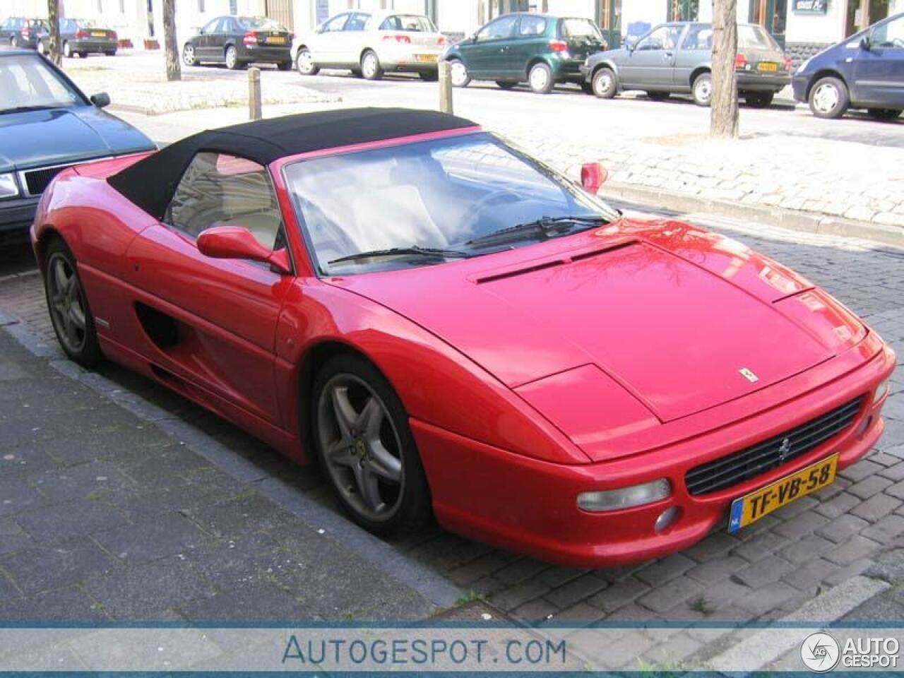 Ferrari F355 Spider