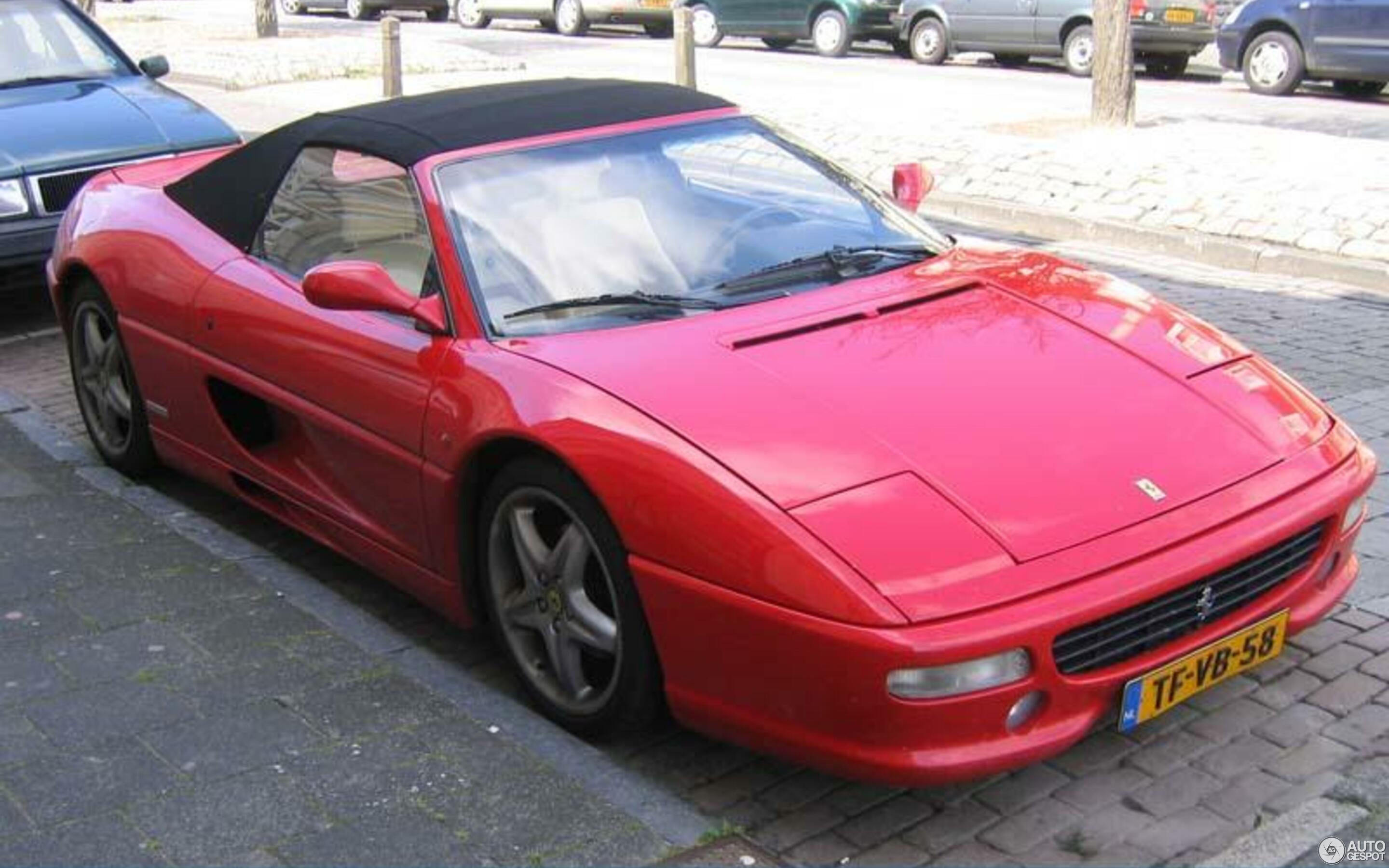 Ferrari F355 Spider