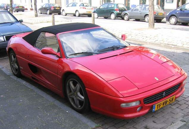 Ferrari F355 Spider