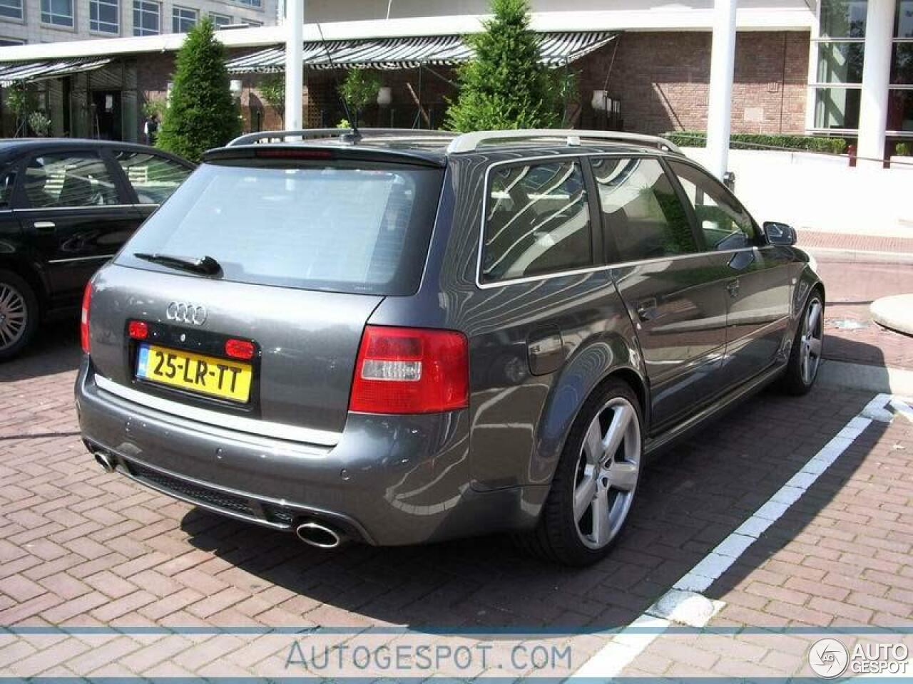 Audi RS6 Avant C5