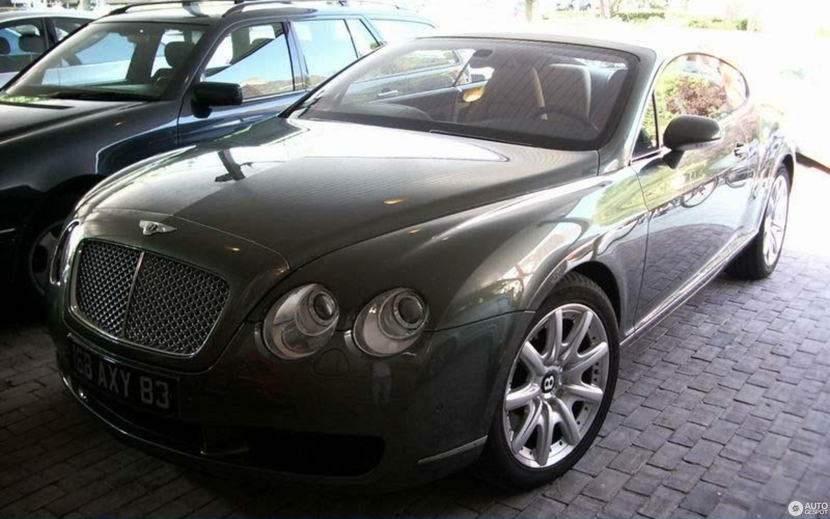 Bentley Continental GT