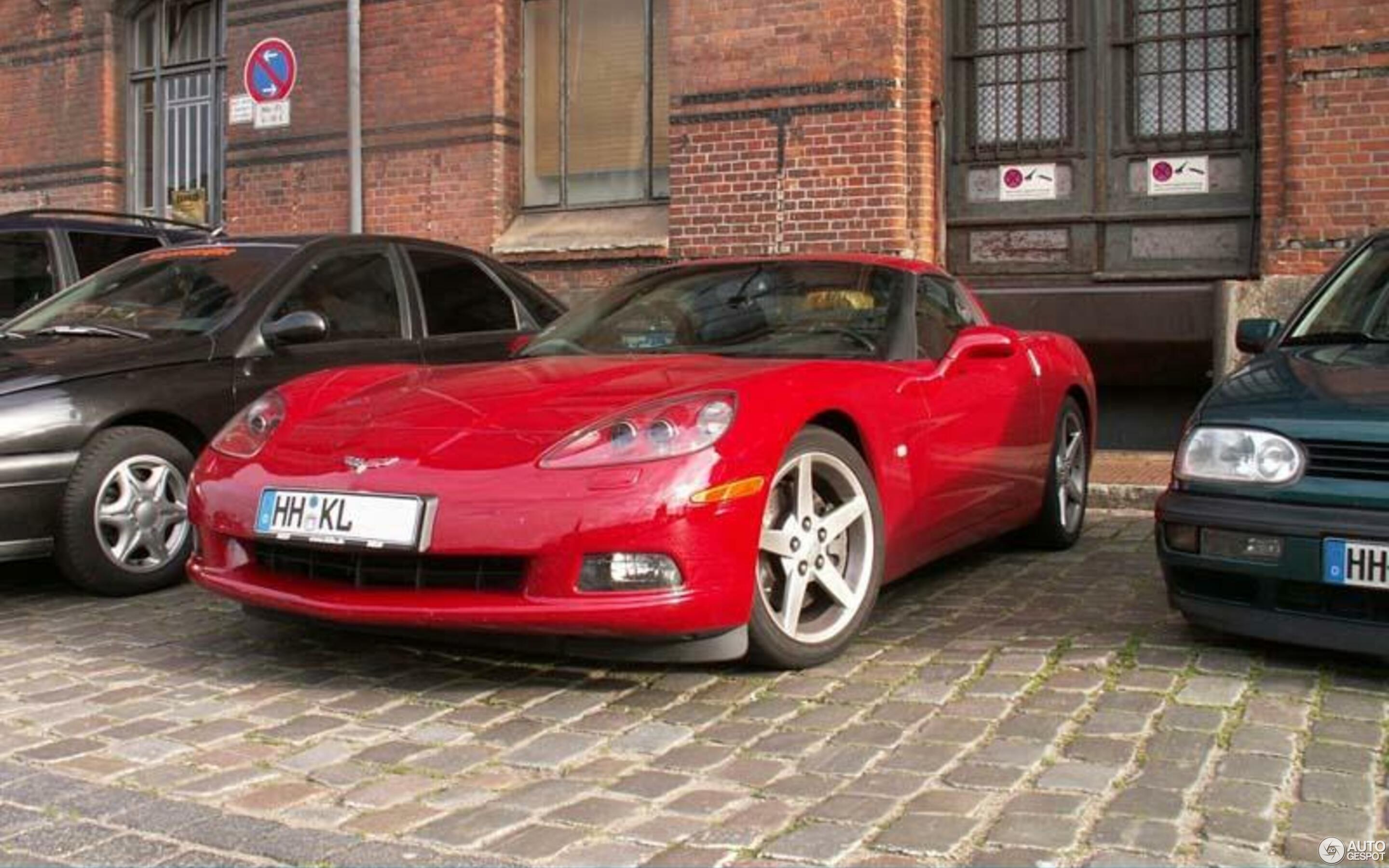 Chevrolet Corvette C6