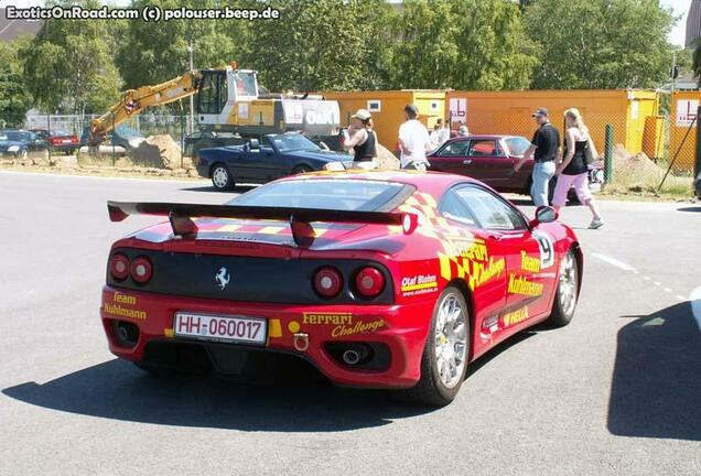 Ferrari 360 Challenge