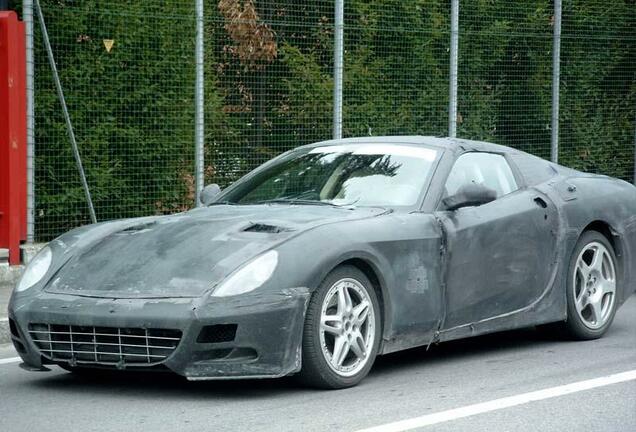 Ferrari 599 GTB Fiorano