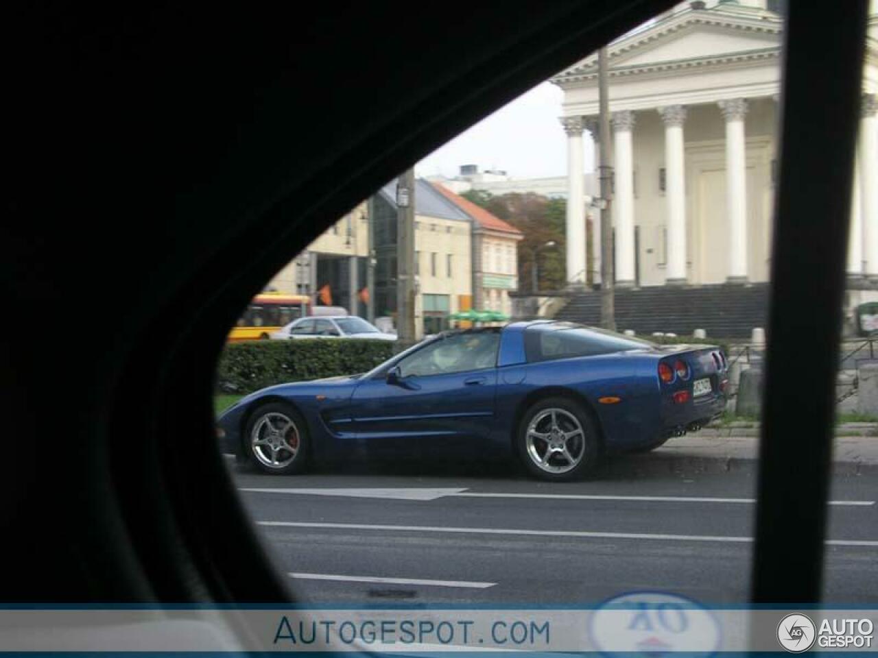 Chevrolet Corvette C5