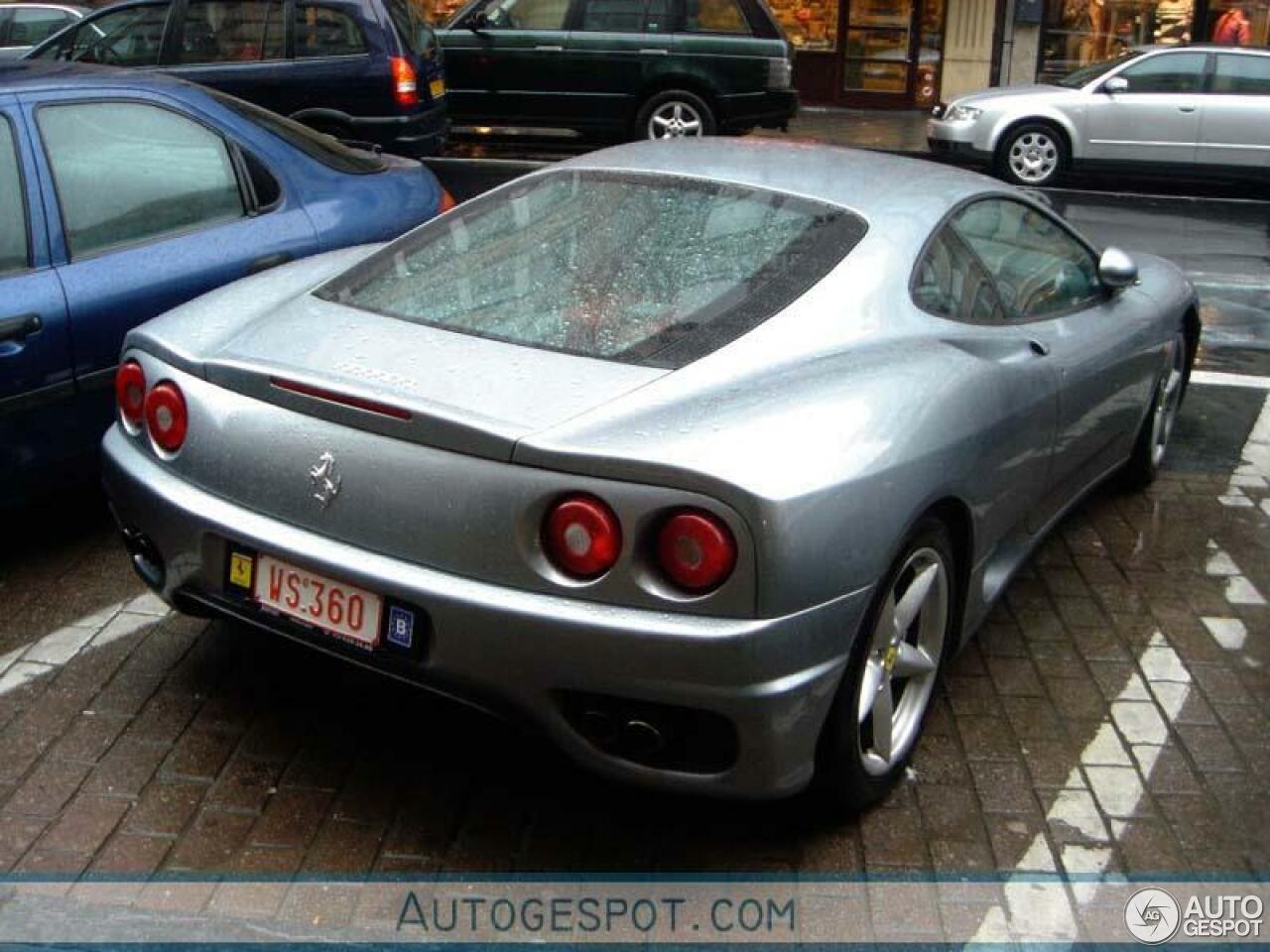 Ferrari 360 Modena