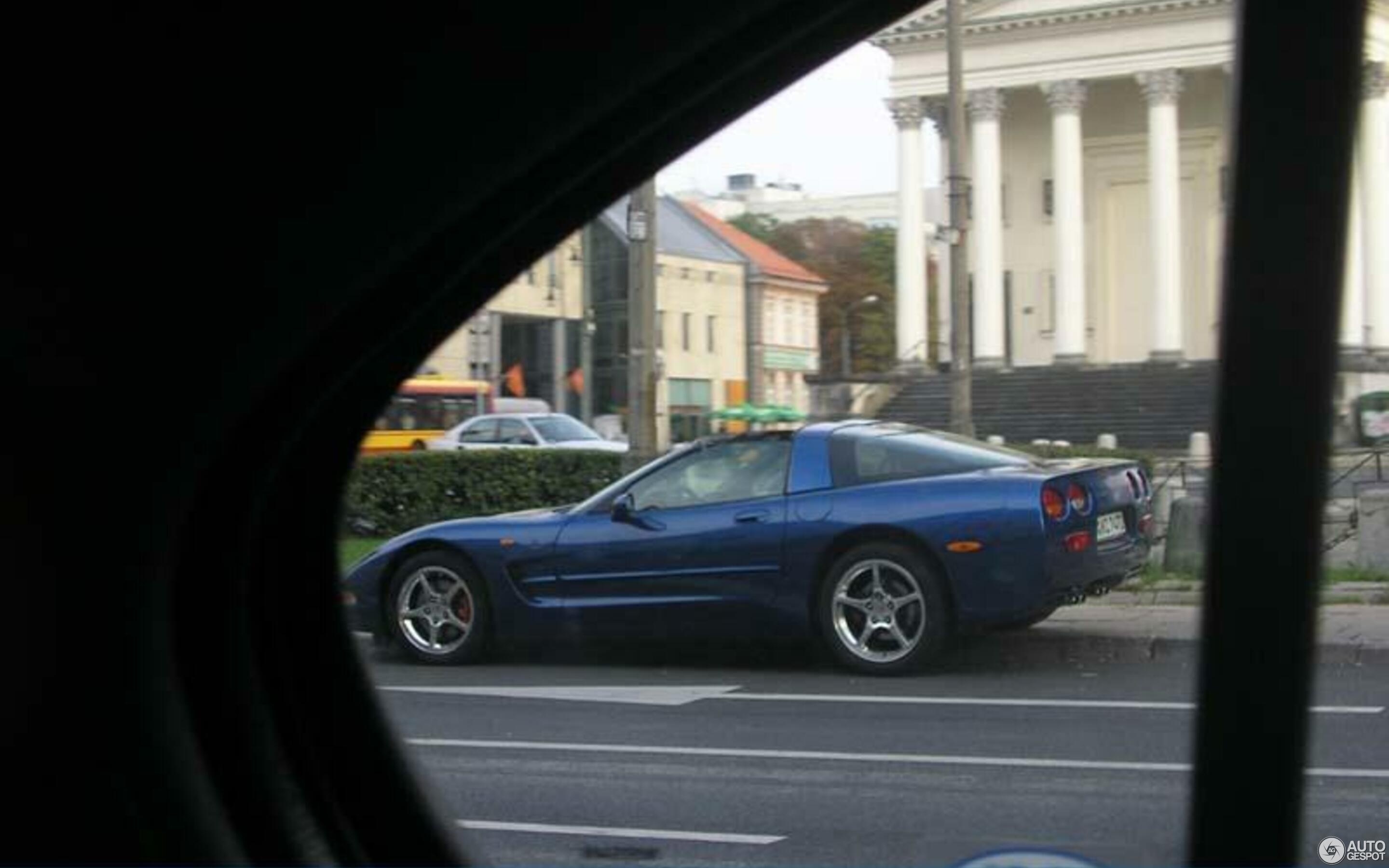 Chevrolet Corvette C5