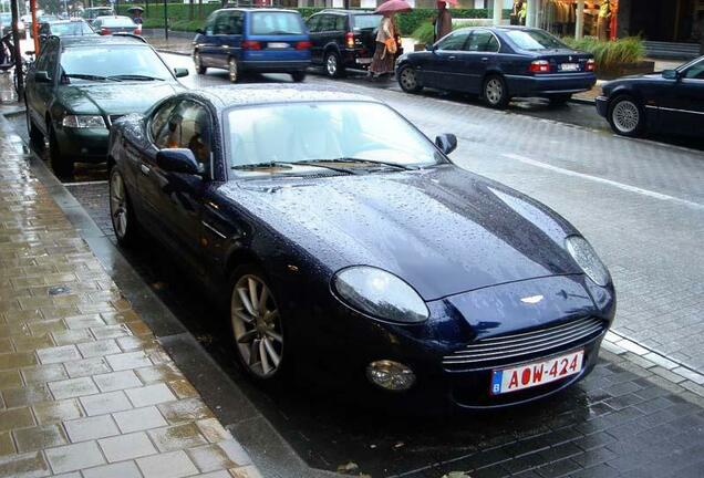 Aston Martin DB7 Vantage