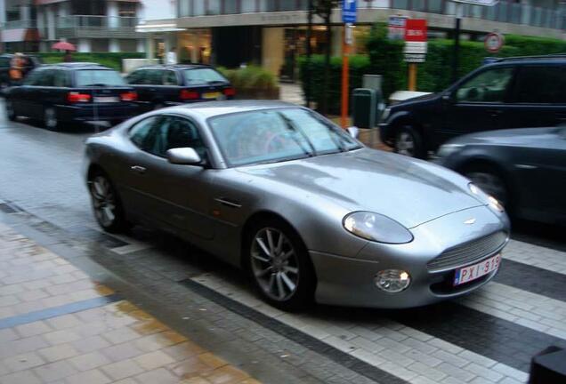 Aston Martin DB7 Vantage