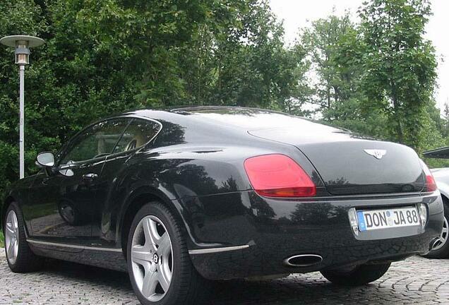 Bentley Continental GT