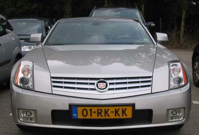 Cadillac XLR