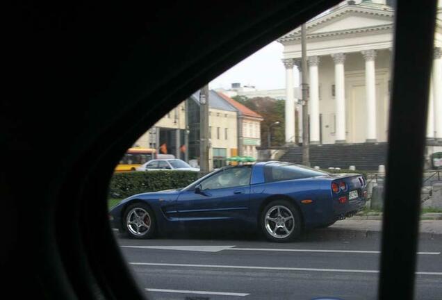 Chevrolet Corvette C5