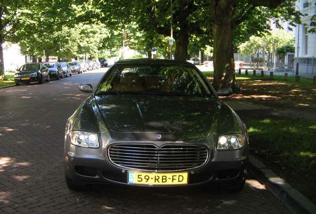 Maserati Quattroporte