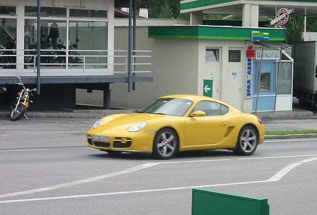 Porsche 987 Cayman S