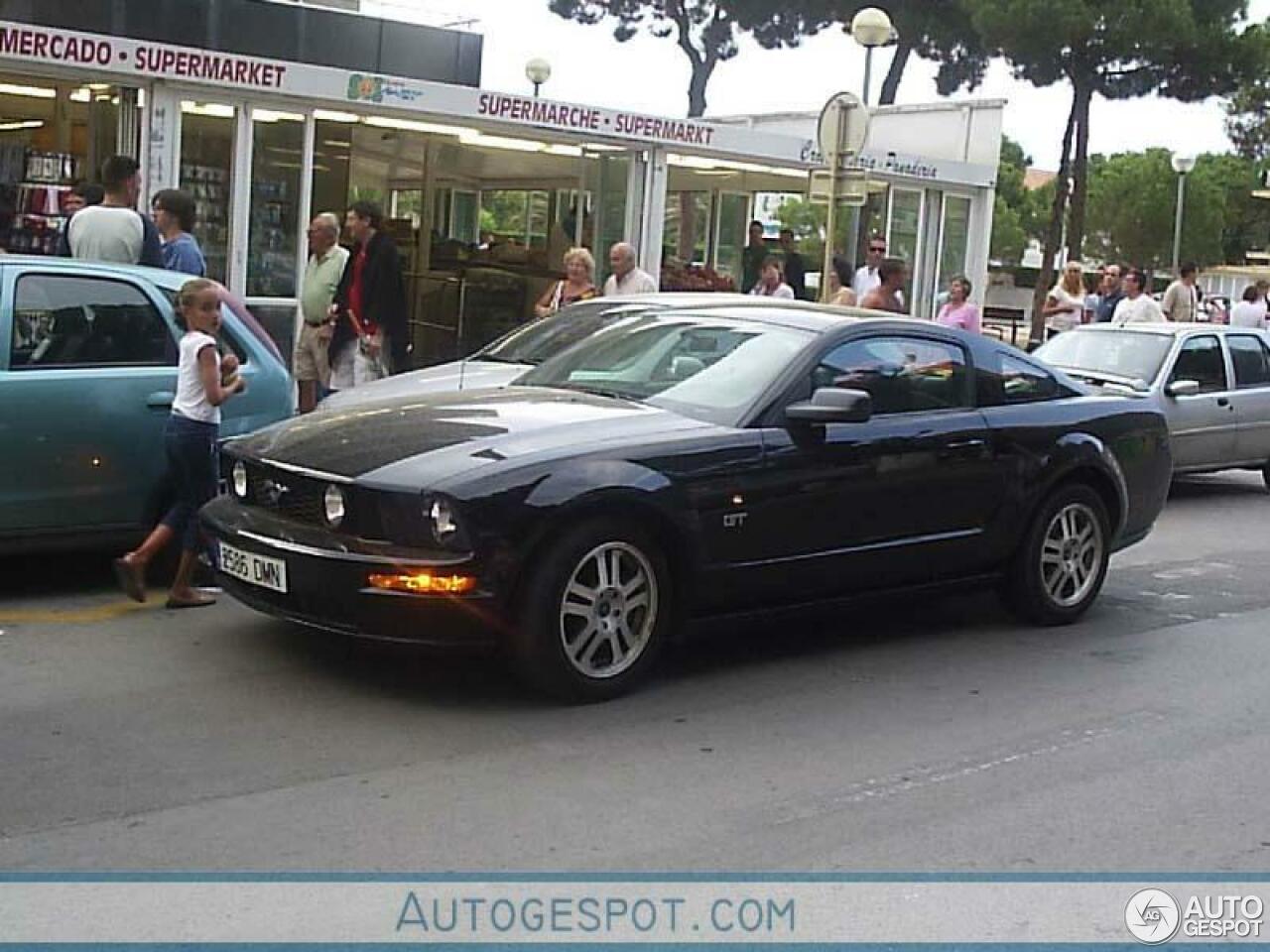 Ford Mustang GT