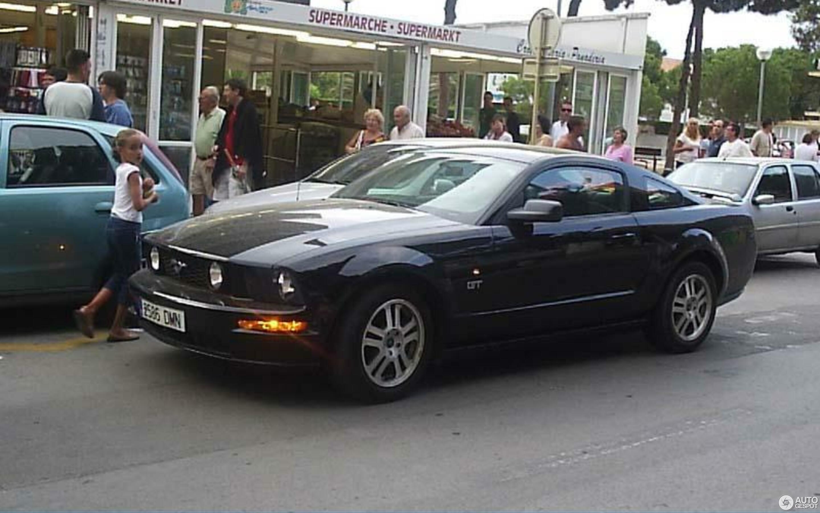 Ford Mustang GT