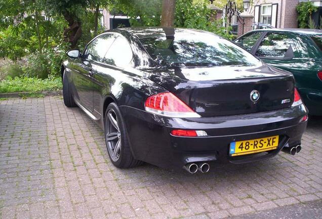 BMW M6 E63