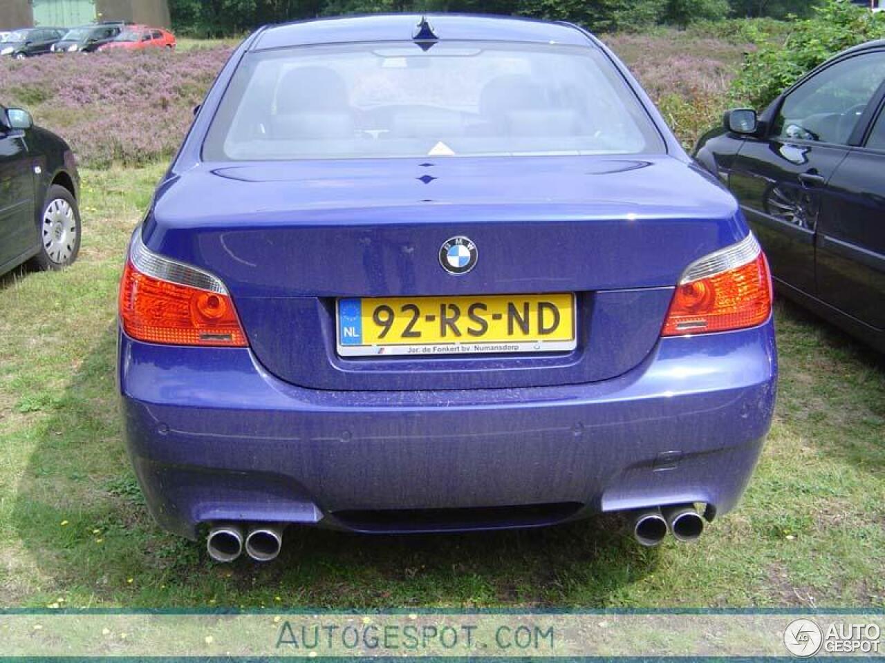 BMW M5 E60 2005