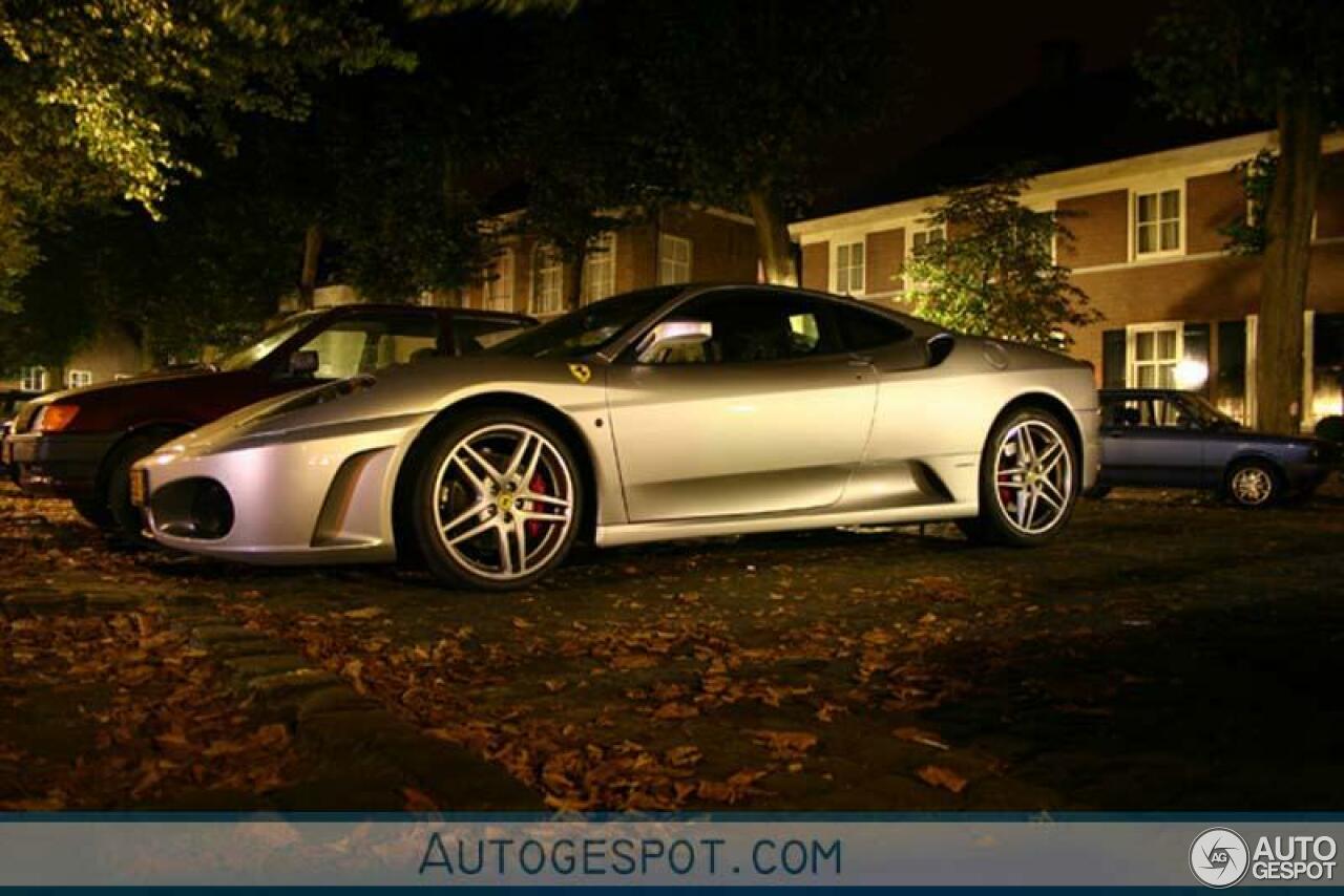 Ferrari F430