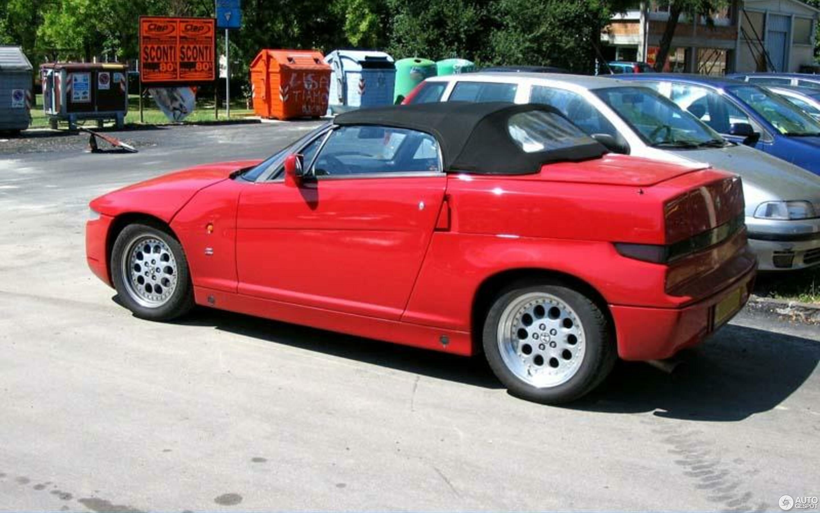 Alfa Romeo RZ