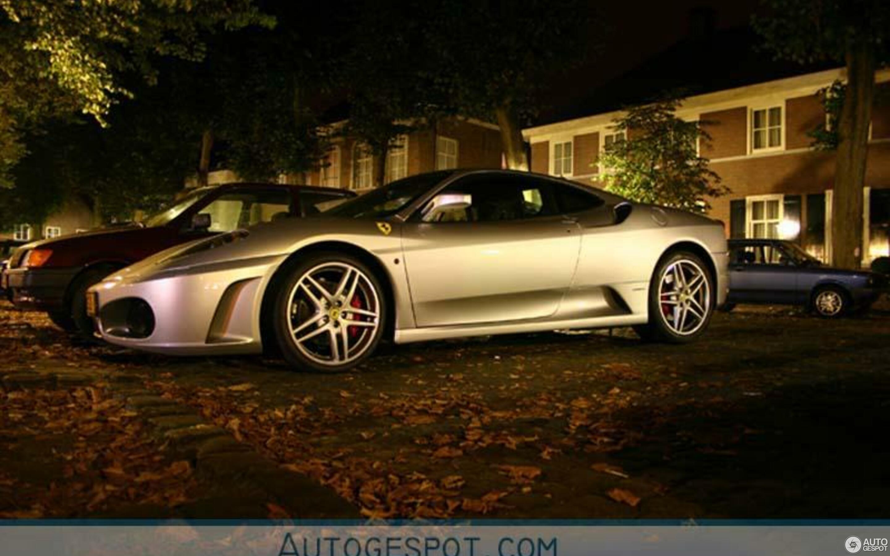 Ferrari F430