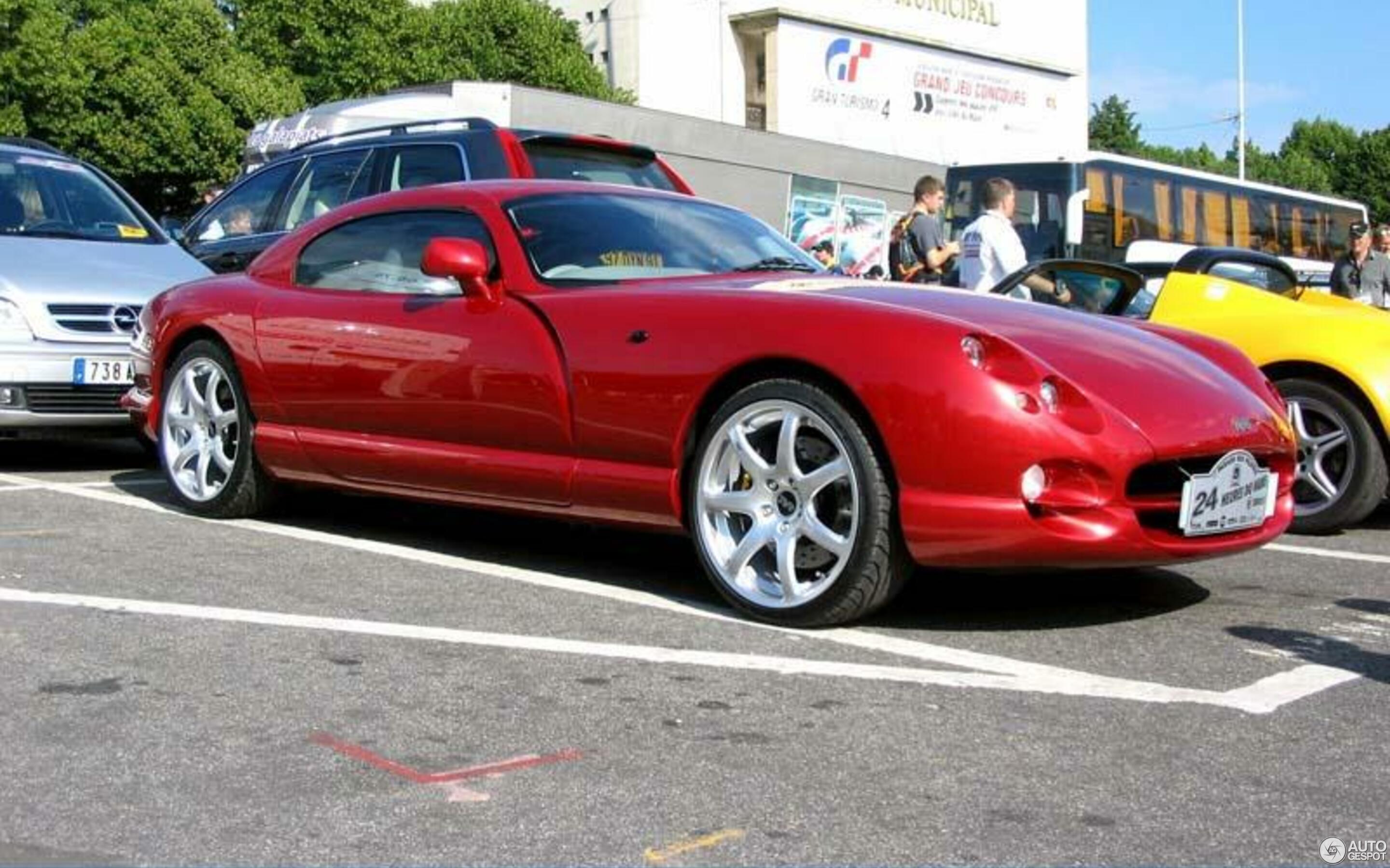 TVR Cerbera 4.0 MkII