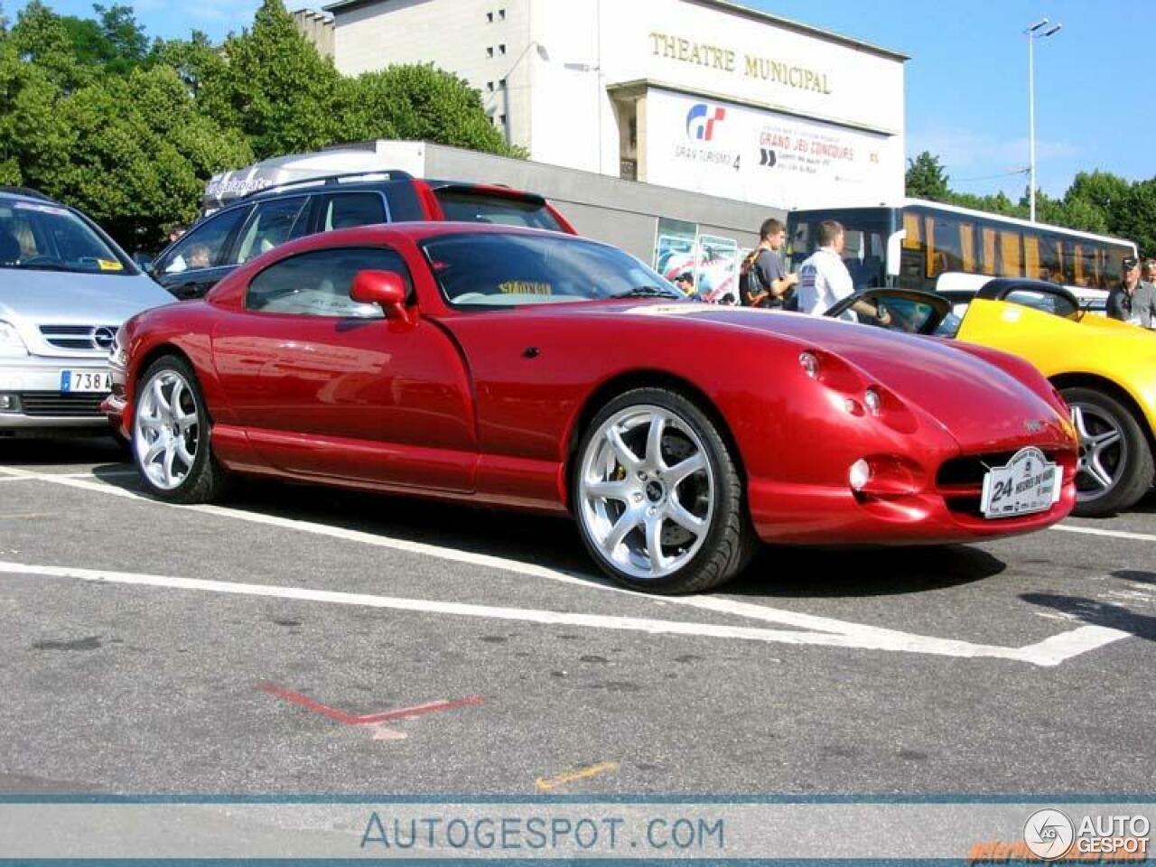 TVR Cerbera 4.0 MkII