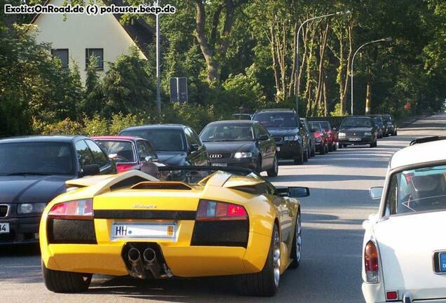 Lamborghini Murciélago Roadster