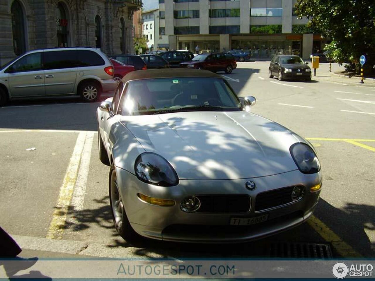 BMW Z8