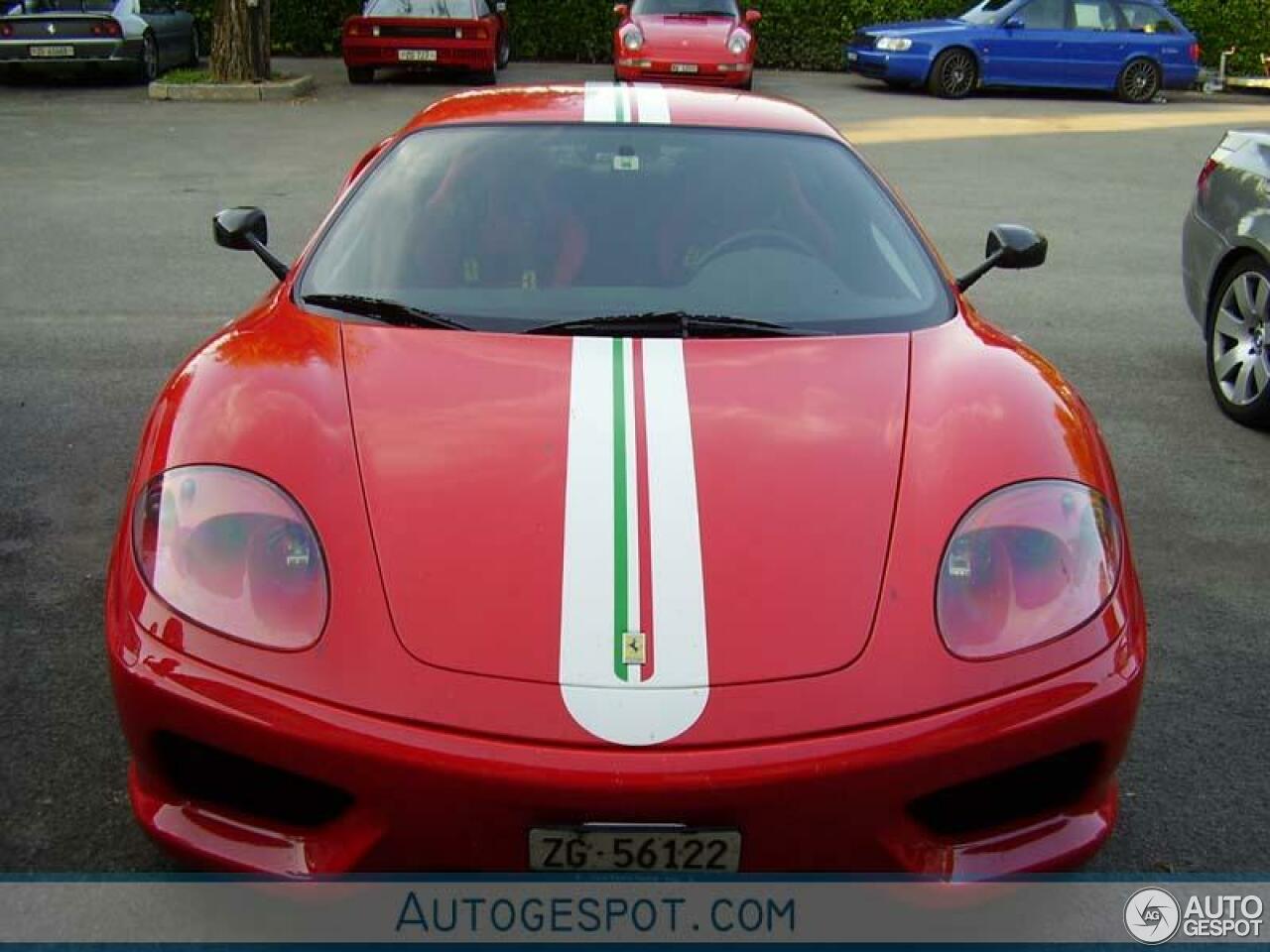 Ferrari Challenge Stradale