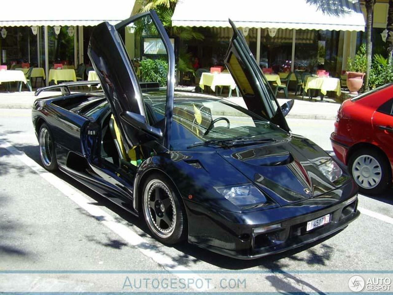 Lamborghini Diablo GT